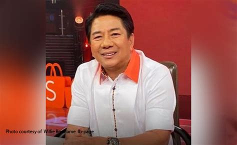 Willie Revillame's co.
